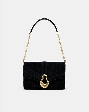 Shield Crossbody Bag