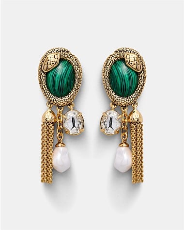 Serpentina Earrings