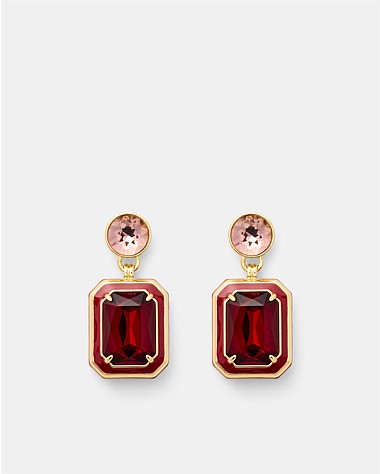 Legacy Drop Earrings