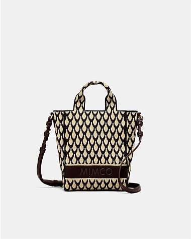 Blondie Mini Tote Crossbody Bag