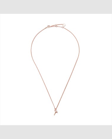 CONTORT TRIO STRAND NECKLACE