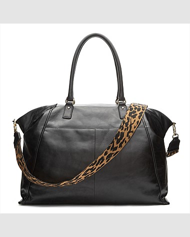 Sentiment Weekender Bag