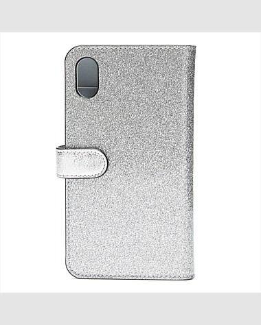 Shimmer Flip Case for iPhone Xs Max