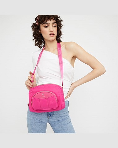 VISTA SATCHEL CROSSBODY BAG