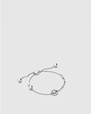 mim-charmed wrist bracelet