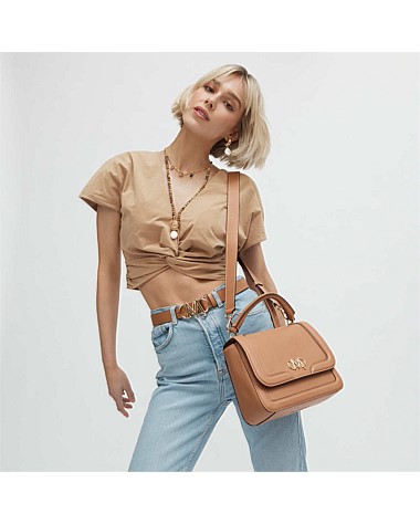 Unite Satchel Cross Body Bag