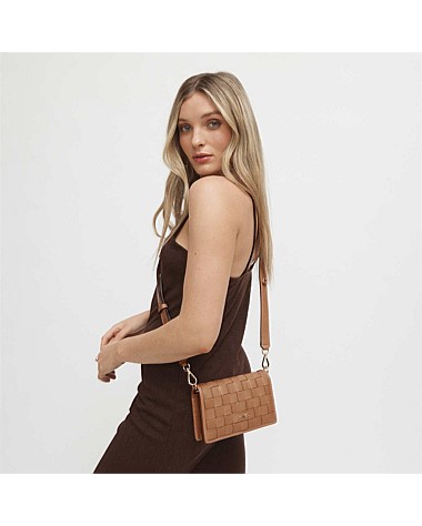 Believer Wallet Cross Body Bag