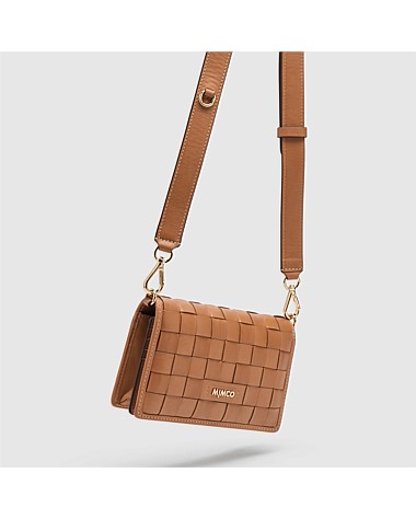 Believer Wallet Cross Body Bag