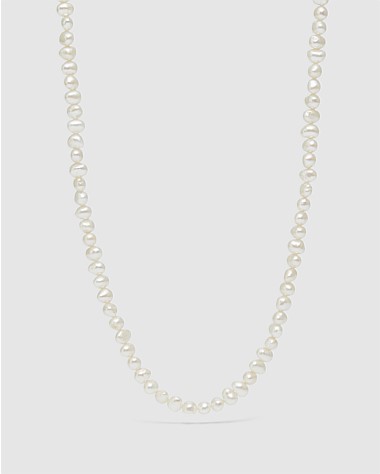 Splice Pearl Necklace