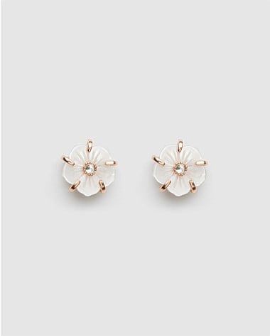 Heirloom Stud Earrings