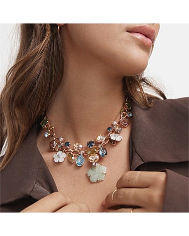 Whimsical Statement Necklace