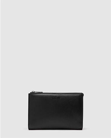 Classico Zip Medium Pouch