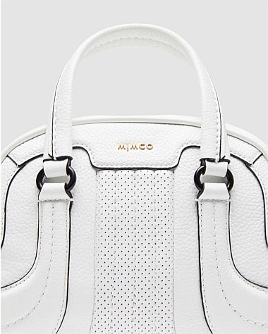 Jagger Mini Bowler Bag