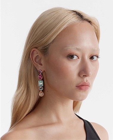 Tetra Drop Earrings