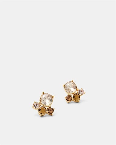 Barbarella Stud Earrings