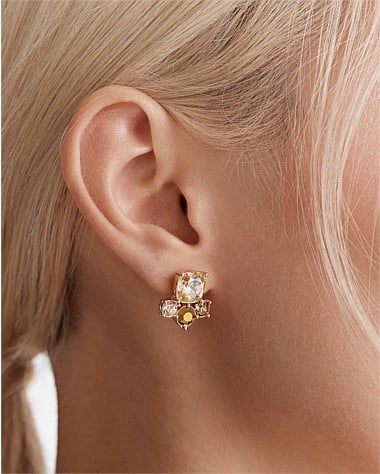 Barbarella Stud Earrings