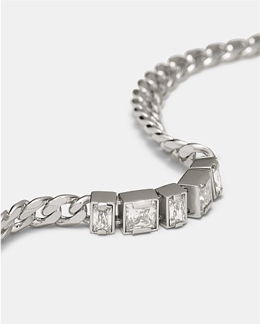 Verse Crystal Bracelet