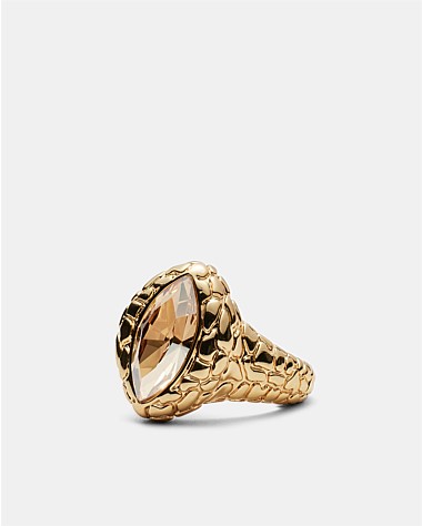 Cool Cat Cocktail Ring