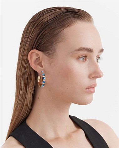 Dreams Hoop Earrings