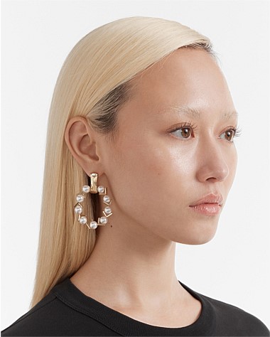 One Way Or Another Drop Earrings