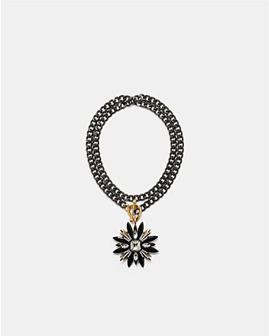 Rapture Statement Necklace