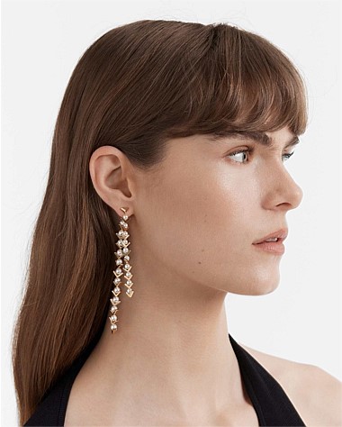 One Way Or Another Long Drop Earrings