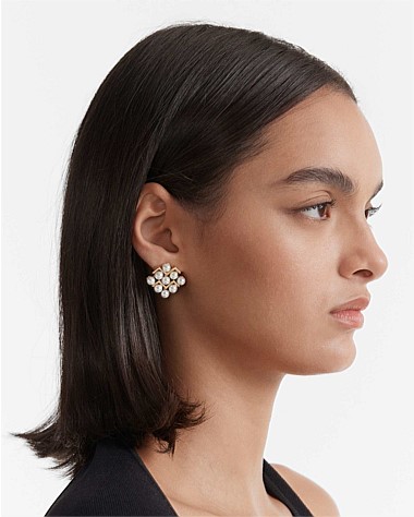 One Way Or Another Stud Earrings