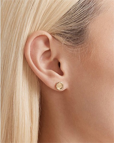 Lune Stud Earrings