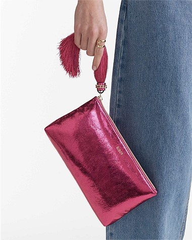 Encore Clutch Bag