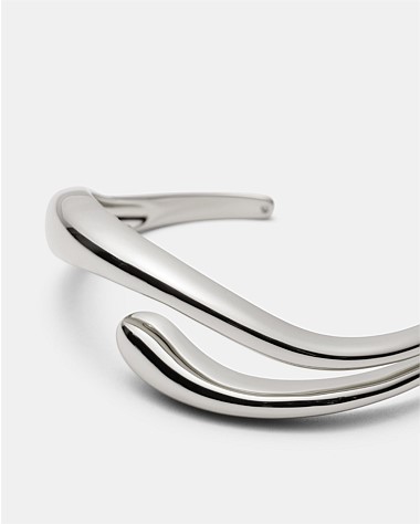 The Podium Twist Cuff Bracelet