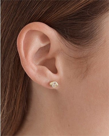 Glance Stud Earrings