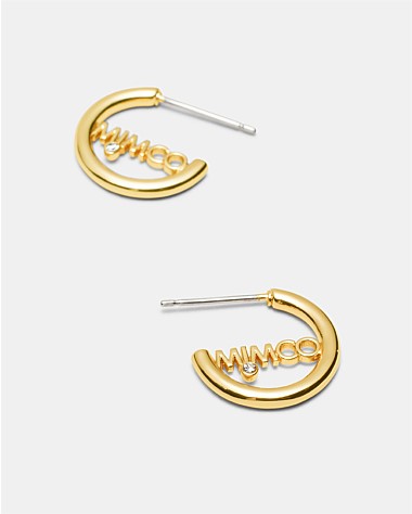 Alliance Hoop Earrings