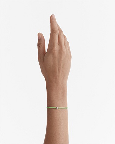 Verte Toggle Bracelet