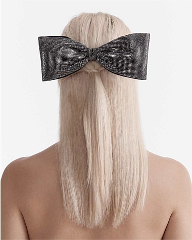 Starlite Bow Barette