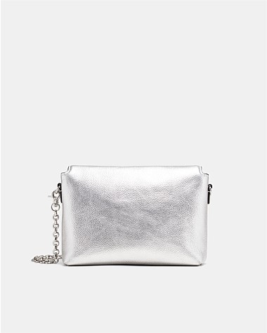 Drift Flapover Shoulder Bag