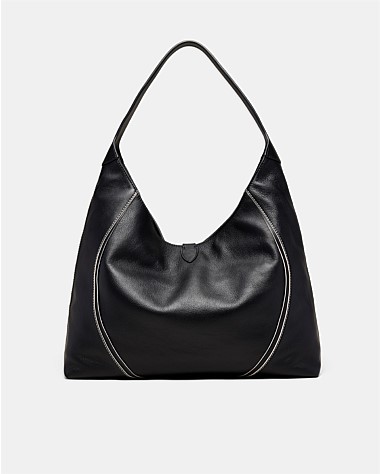 Shield Hobo Bag