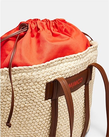 Desert Basket Tote Bag