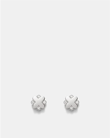 Supermicra Stud Earrings Gift Box