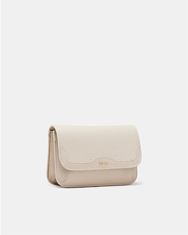 Jett Flapover Crossbody Bag