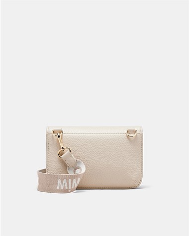 Jett Flapover Crossbody Bag