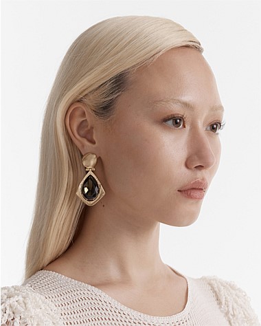 Like A Mirage Drop Earrings