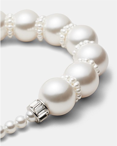 Releve Pearl Necklace