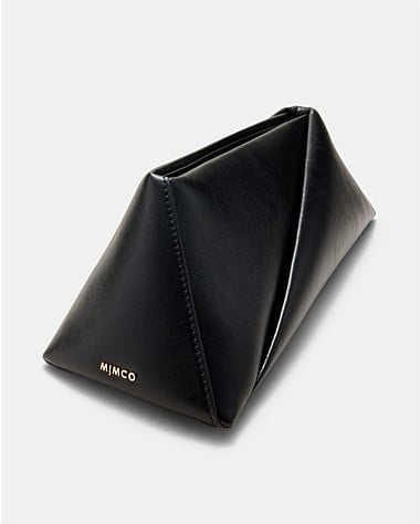 Prism Clutch Bag