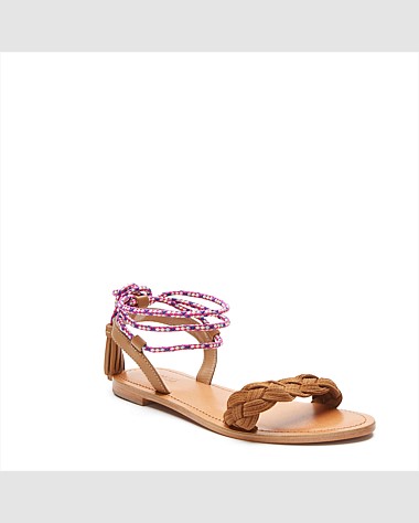 Utopia Sandal