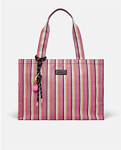 Pink Stripe