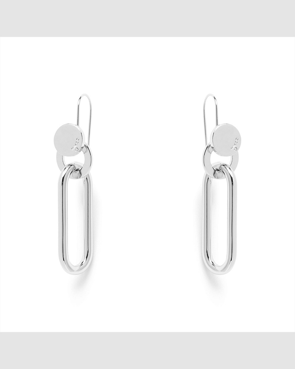 HOT WATER DROP EARRINGS