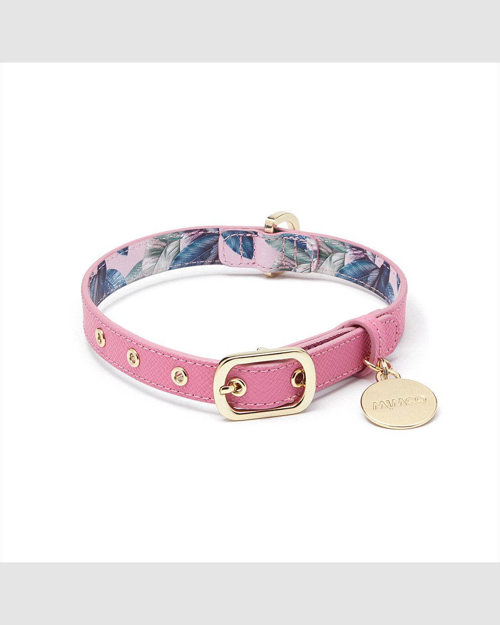 Wild Thing Medium Dog Collar