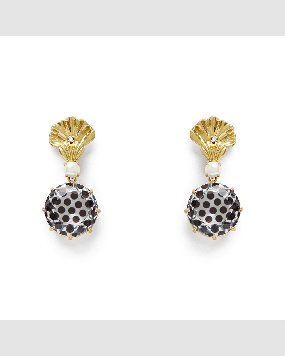 PALAU DROP EARRINGS