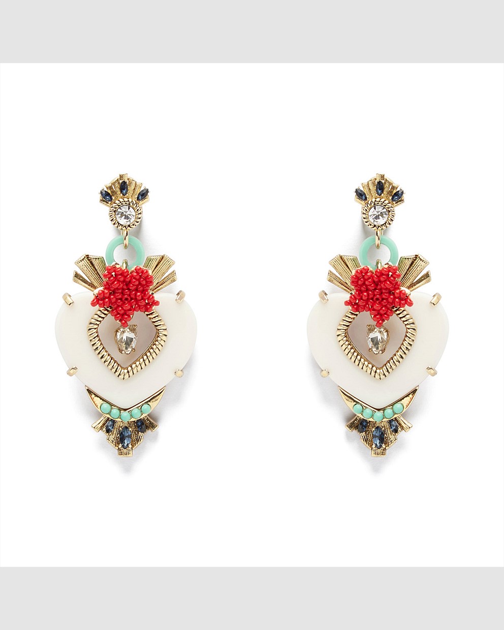 ROMEO DROP EARRINGS