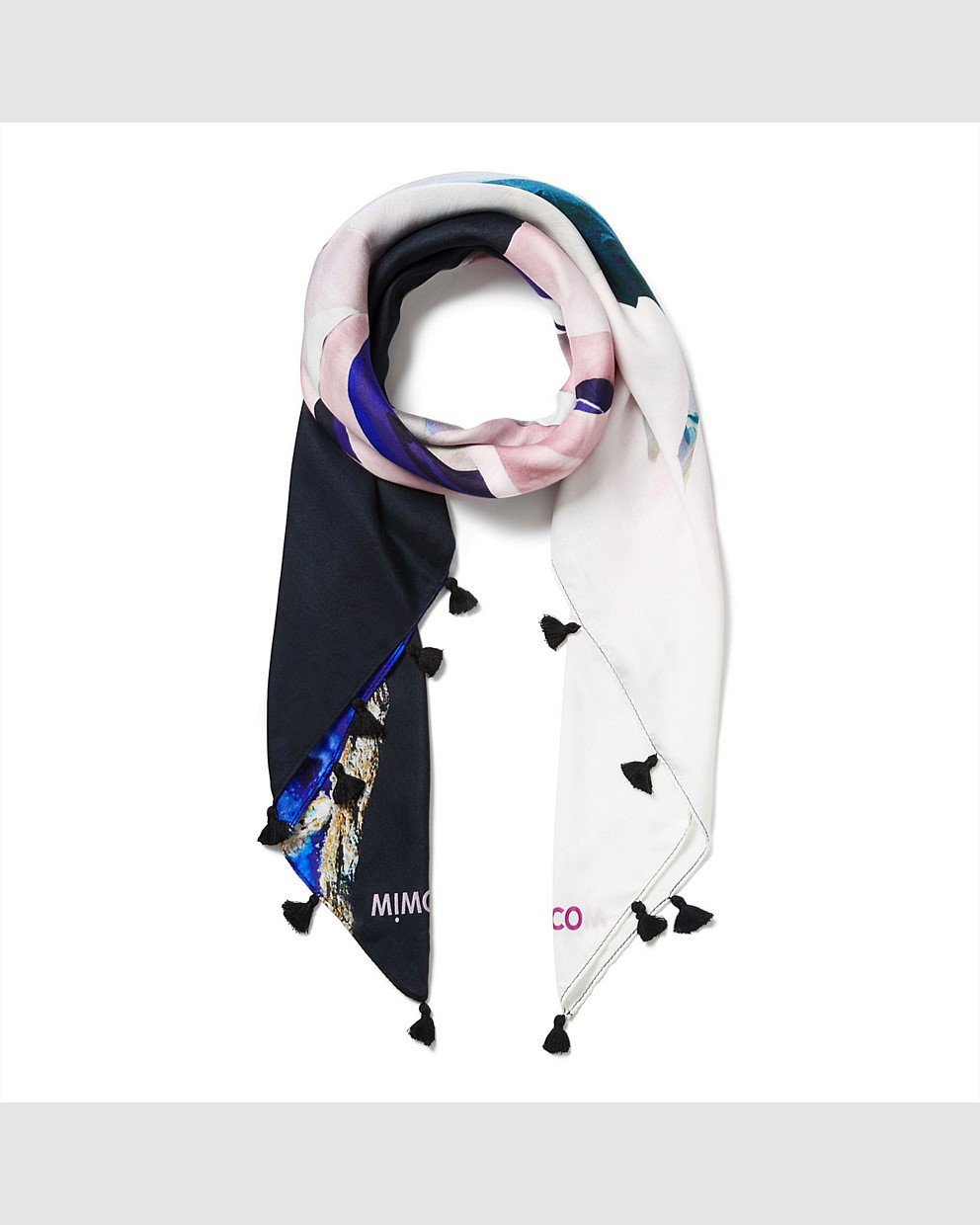 MAGNOLIA SCARF